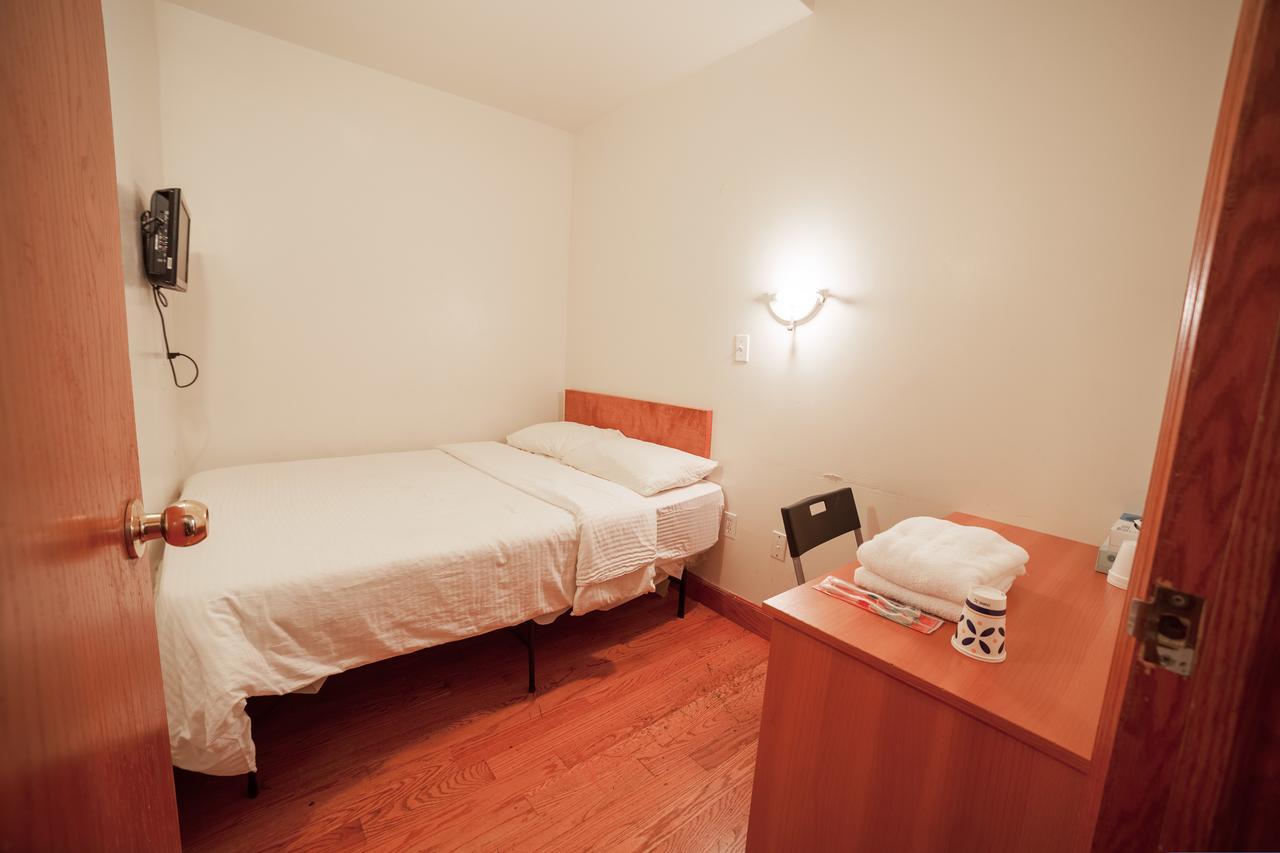 U.s. Pacific Hostal Nueva York