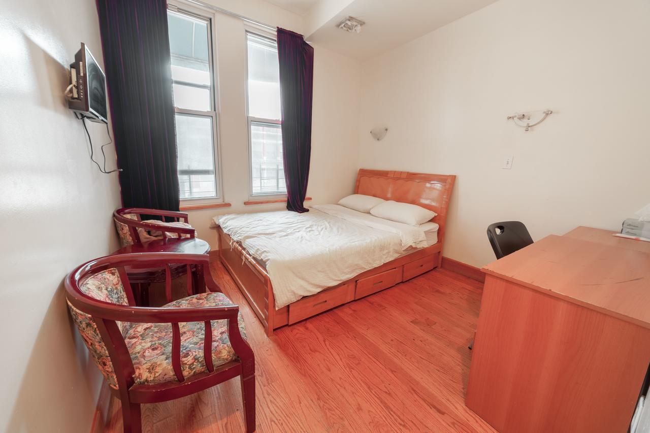 Hostal U.s. Pacific Nueva York