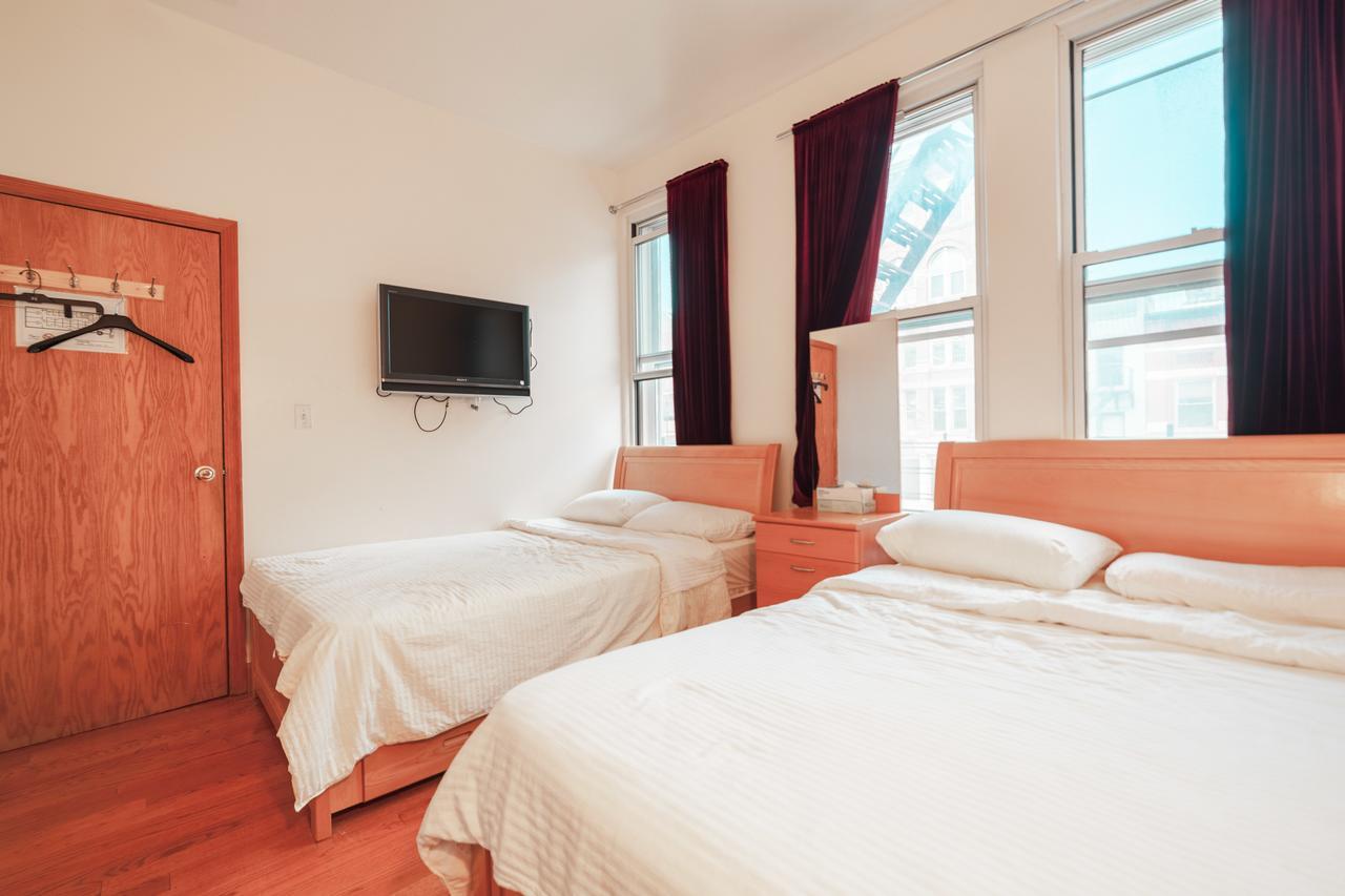 Hostal U.s. Pacific *
