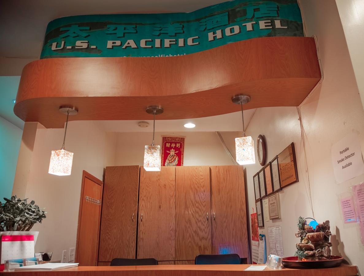 Hostal U.s. Pacific *