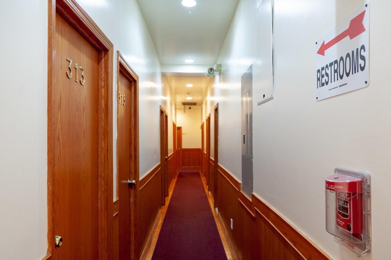 Hostal U.s. Pacific *