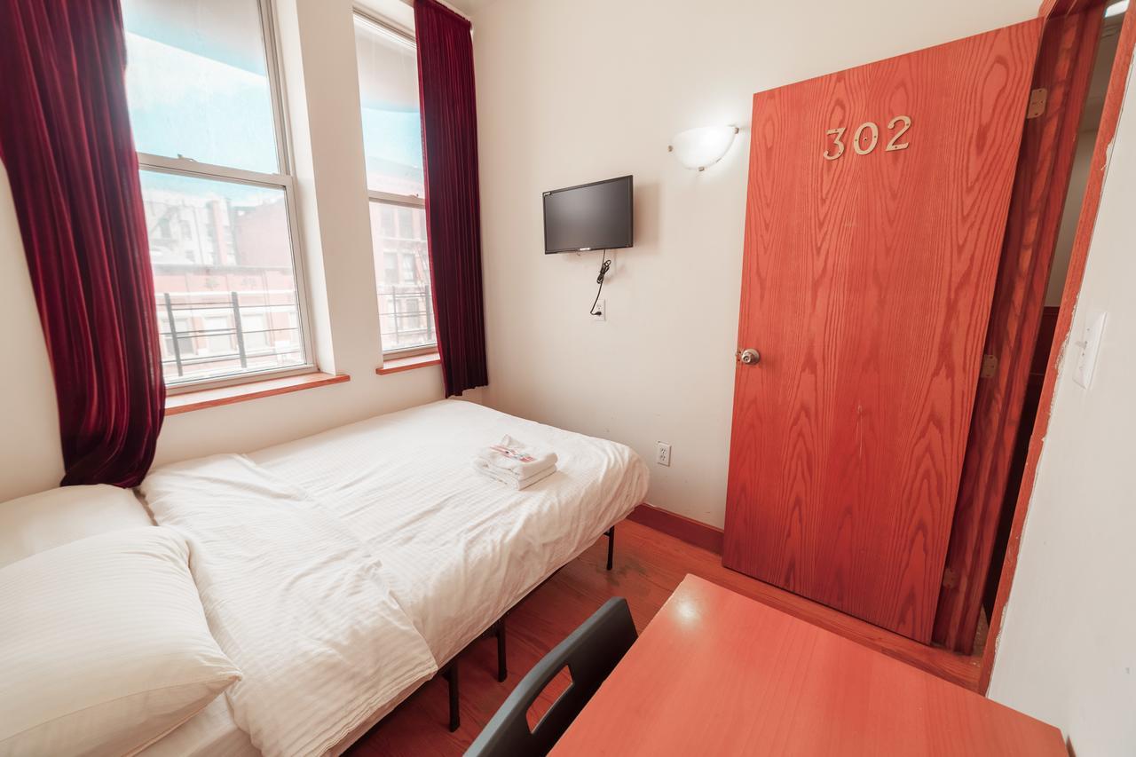 Hostal U.s. Pacific Nueva York